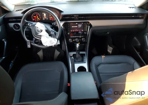 2022 Volkswagen Passat Se from USA, damaged, VIN 1VWSA7A3XNC003336